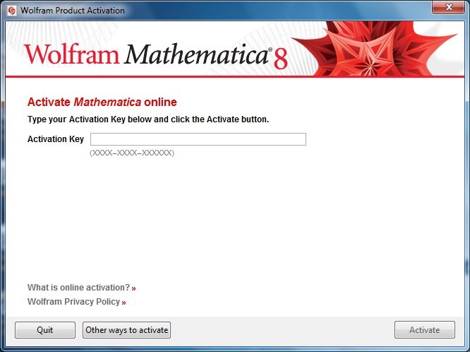 mathematica 10.3 activation key