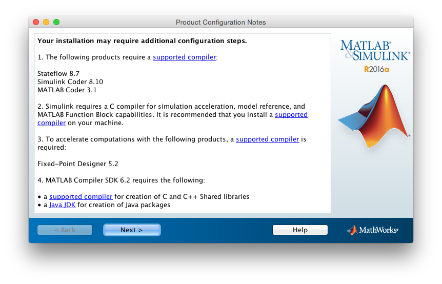 direct download matlab for mac app