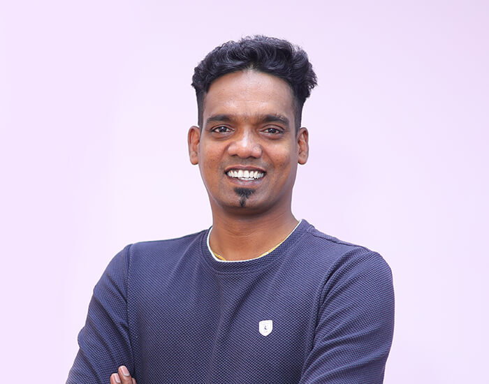 Dr. Anantharaj Sengeni