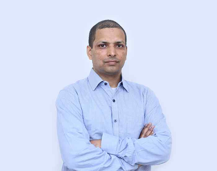 Prof. Shashank Shekhar