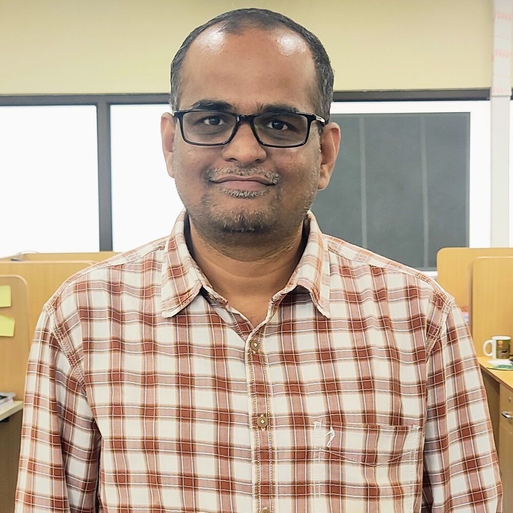Prof. Anand K Kanjarla