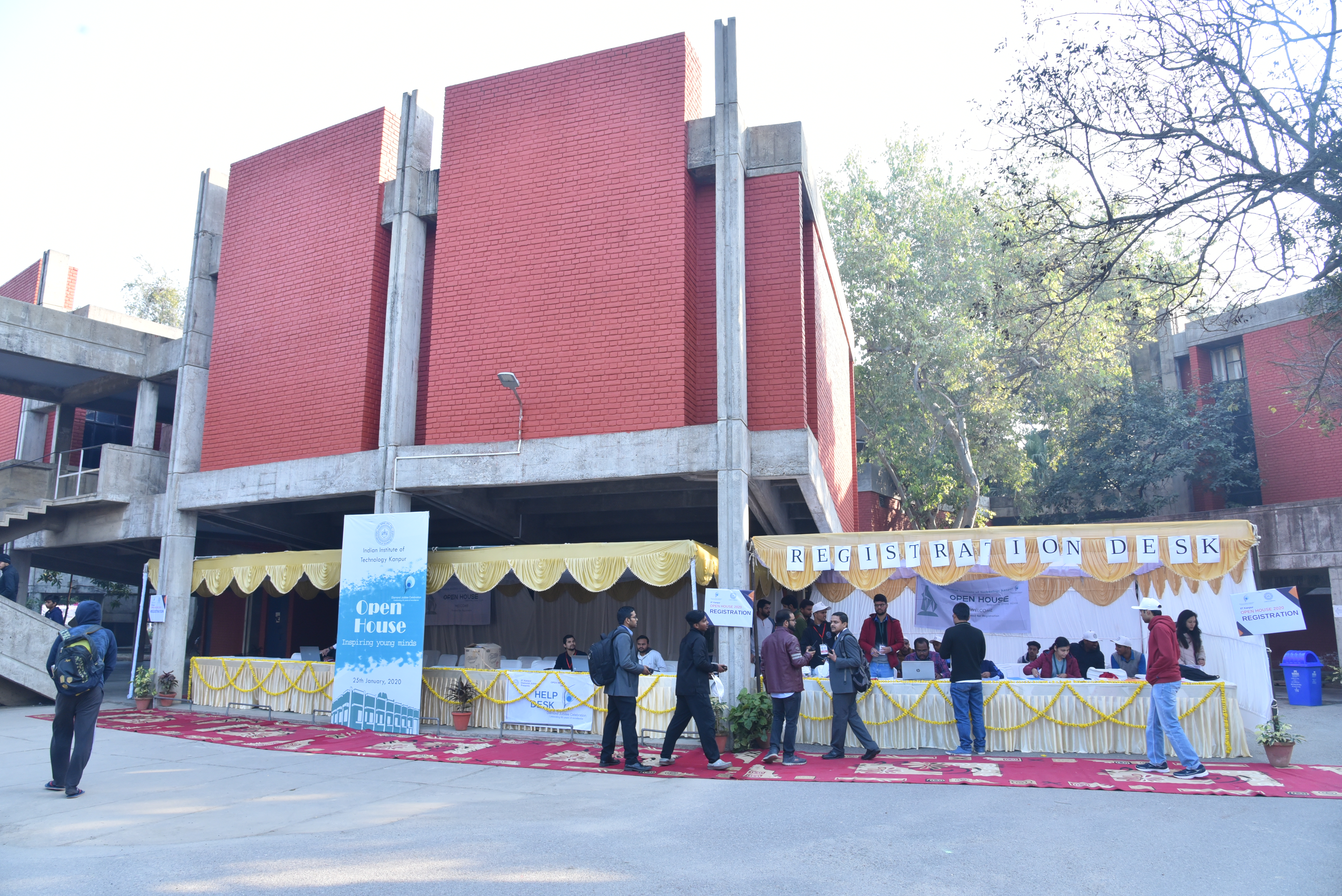 Open Day 2020 glimpse 7