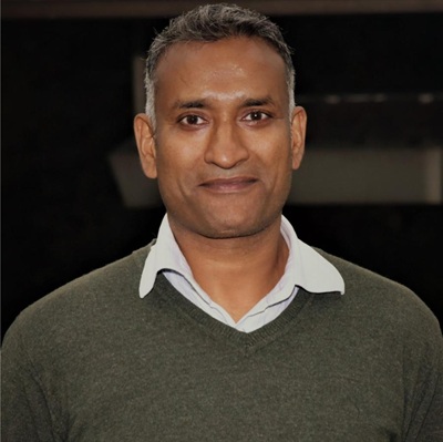 Dr. Ashish Garg