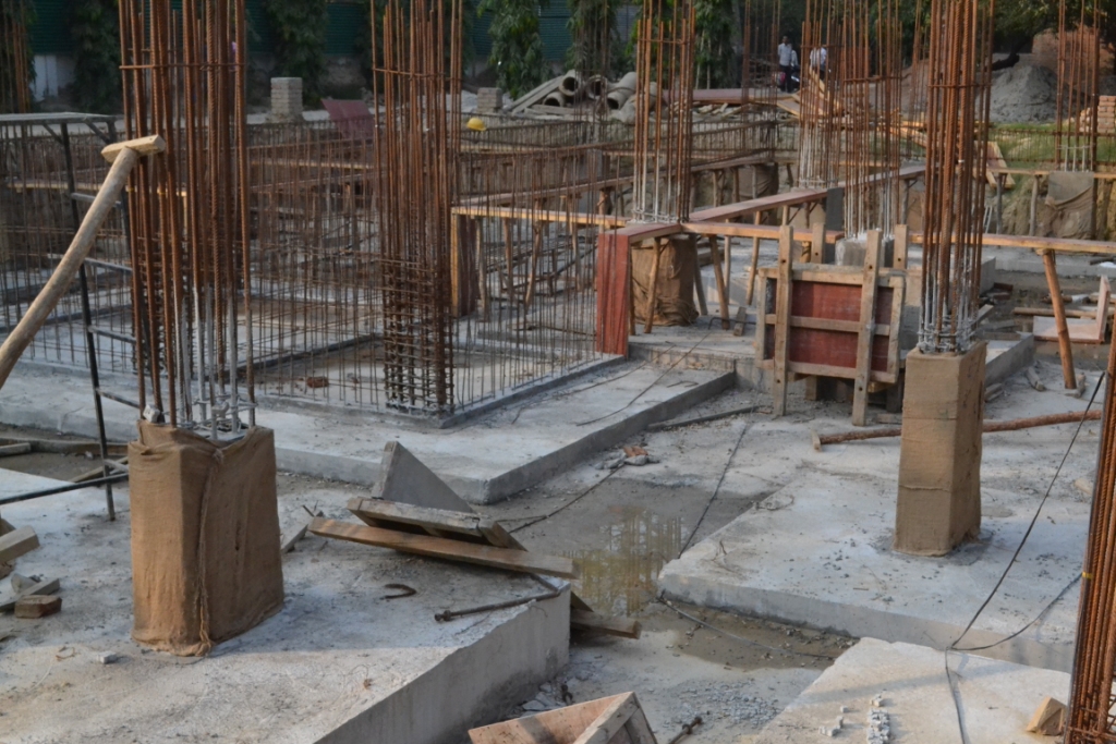 Construction - Gallery