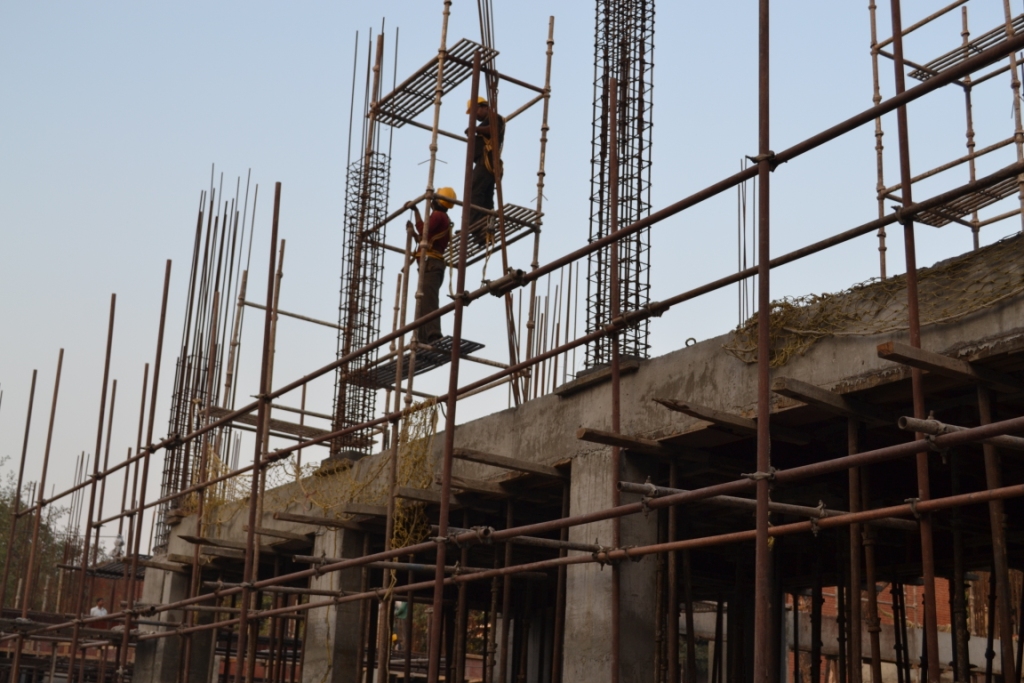 New Building Construction
