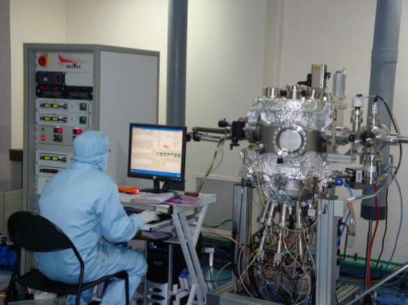 Vacuum System-Bestek