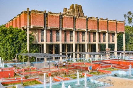 IIT Kanpur establishes the Department of Statistics and Data Science.