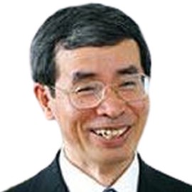Prof. Harutoshi Ogai