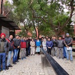 SMSS Lab Visit: Guest of Honour Dr. Shriya Srinivasan